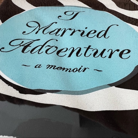 Kate Spade “I Married Adventure” Book Clutch - Picture 9 of 9